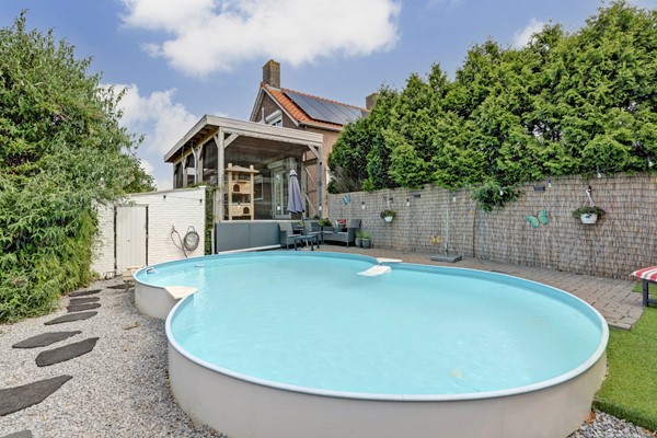 Medium property photo - Kruisdijk 2, 3291 LH Strijen