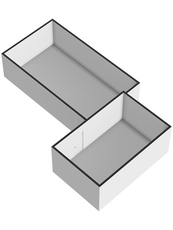 Floorplan - Kruisdijk 2, 3291 LH Strijen