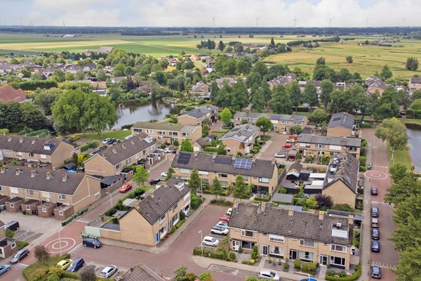 Medium property photo - Kolgansstraat 8, 3291 VC Strijen