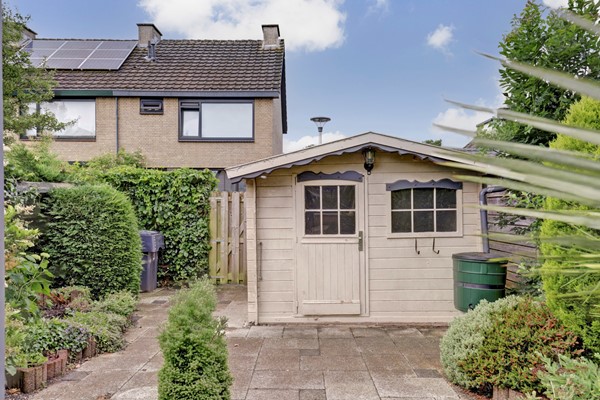 Medium property photo - Kolgansstraat 8, 3291 VC Strijen