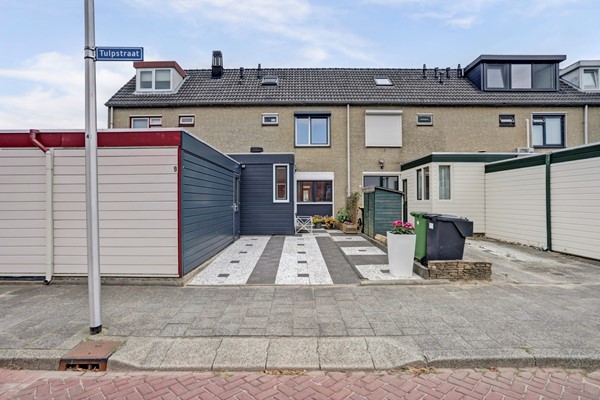 Property photo - Tulpstraat 9, 3295SX 's-Gravendeel