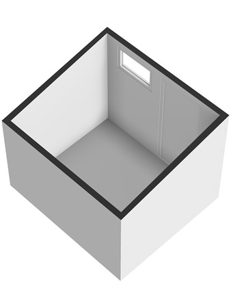 Floorplan - Nieuweweg 13, 3292 AE Strijensas