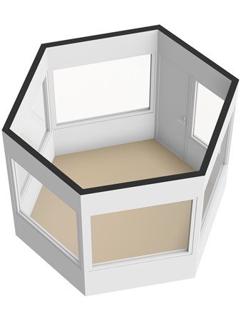 Floorplan - Nieuweweg 13, 3292 AE Strijensas