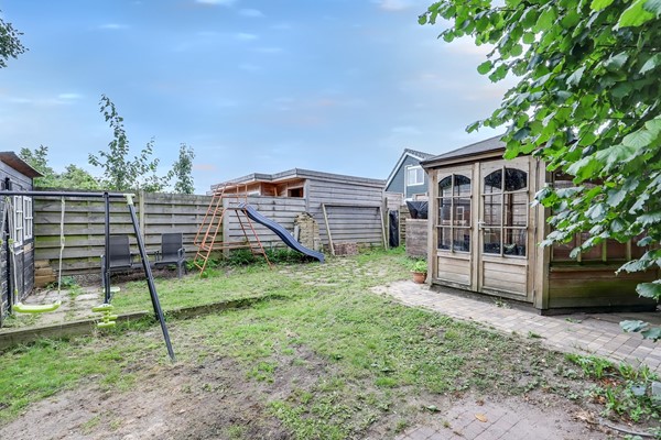 Medium property photo - Nieuweweg 13, 3292 AE Strijensas