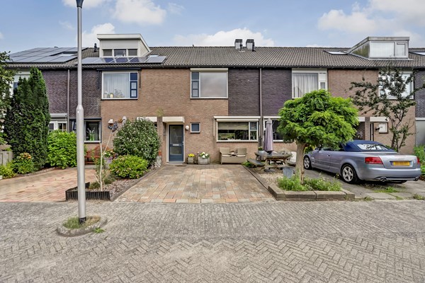 Property photo - Bonhoefferstraat 8, 3263SC Oud-Beijerland