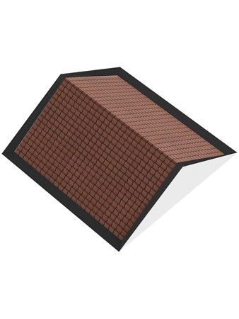 Floorplan - Nieuwestraat 90, 3291 AS Strijen