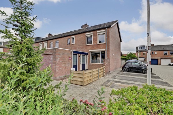 Property photo - Bosweg 71, 3291AD Strijen