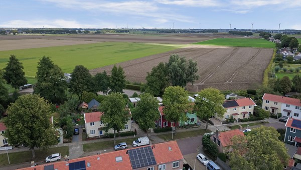 Property photo - Zweedsestraat 27, 3295EK 's-Gravendeel