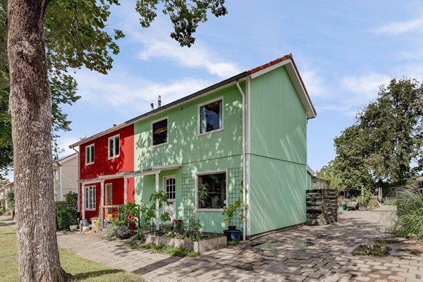 Medium property photo - Zweedsestraat 27, 3295 EK 's-Gravendeel
