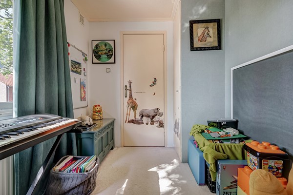 Medium property photo - Zweedsestraat 27, 3295 EK 's-Gravendeel