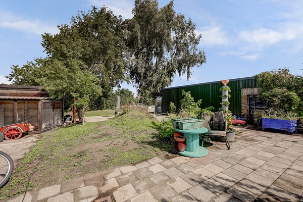 Medium property photo - Zweedsestraat 27, 3295 EK 's-Gravendeel