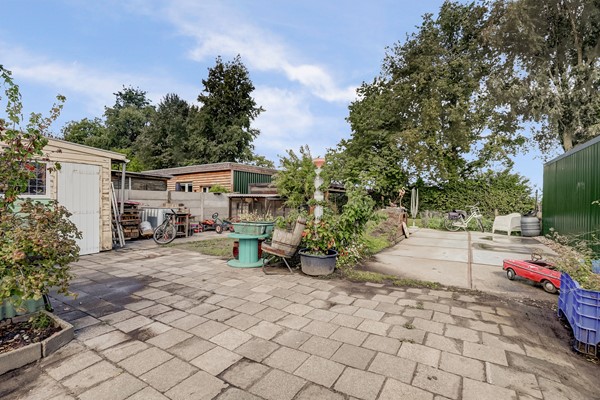 Medium property photo - Zweedsestraat 27, 3295 EK 's-Gravendeel