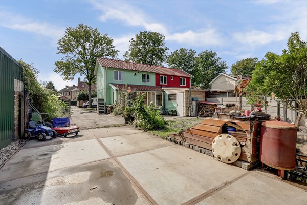 Medium property photo - Zweedsestraat 27, 3295 EK 's-Gravendeel