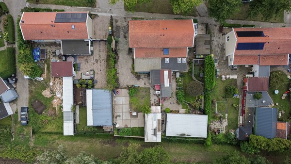 Medium property photo - Zweedsestraat 27, 3295 EK 's-Gravendeel