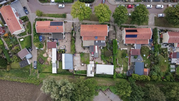Medium property photo - Zweedsestraat 27, 3295 EK 's-Gravendeel