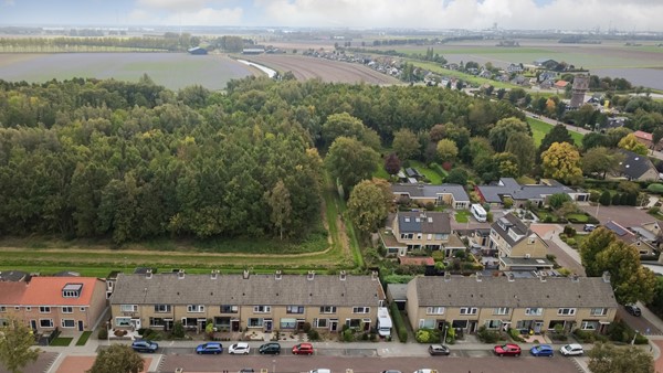 Property photo - Troelstrastraat 16, 3291BX Strijen