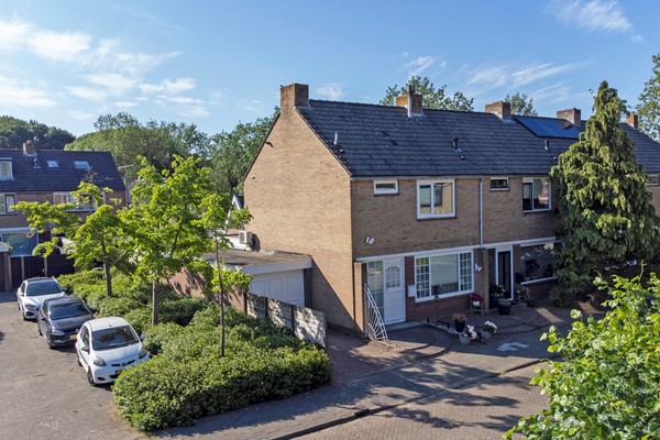 Medium property photo - Magnoliastraat 28, 3297 BC Puttershoek