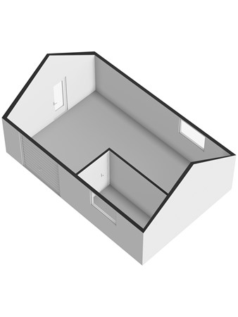 Floorplan - Noord Kavelsedijk 4, 3291 LW Strijen