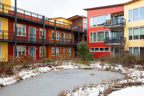 Property photo - Doradehof 43, 3192BP Hoogvliet Rotterdam