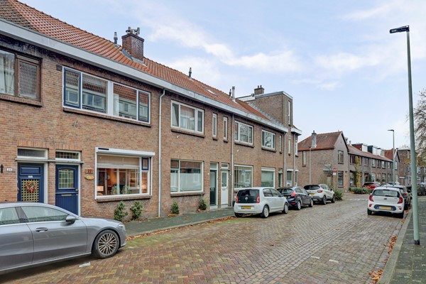 Property photo - Thorbeckestraat 22, 3131HP Vlaardingen