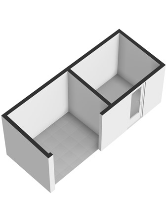 Floorplan - Weelsedijk 10, 3291 LS Strijen
