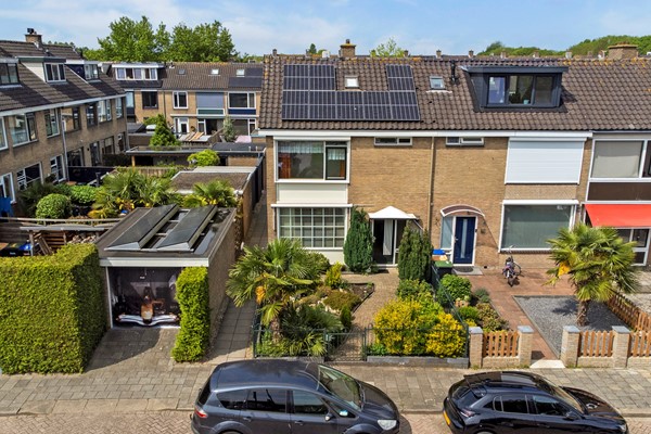 Property photo - Van Oldenbarneveltstraat 2, 2953BR Alblasserdam