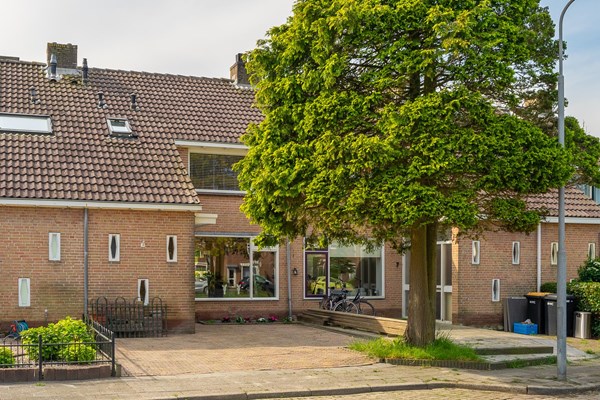 Verkocht onder voorbehoud: Brakeweg 5, 1671 LN Medemblik