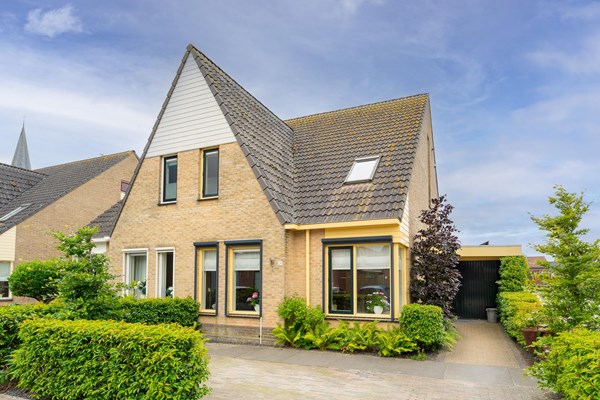 Verkocht: 1e Rozenstraat 24, 1614 SB Lutjebroek