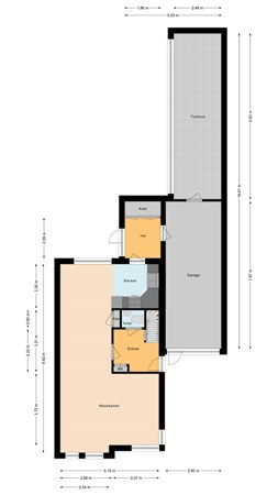 1e Rozenstraat 24, 1614 SB Lutjebroek - 