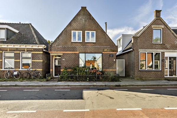 Verkocht onder voorbehoud: Zesstedenweg 99, 1613 JB Grootebroek