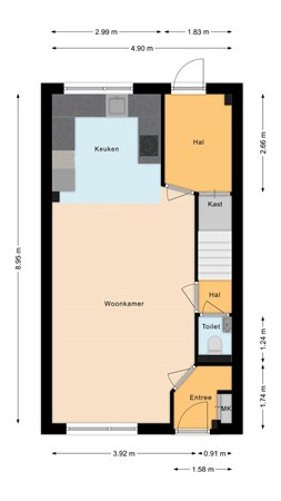 Osseweid 50, 1606 NE Venhuizen - 