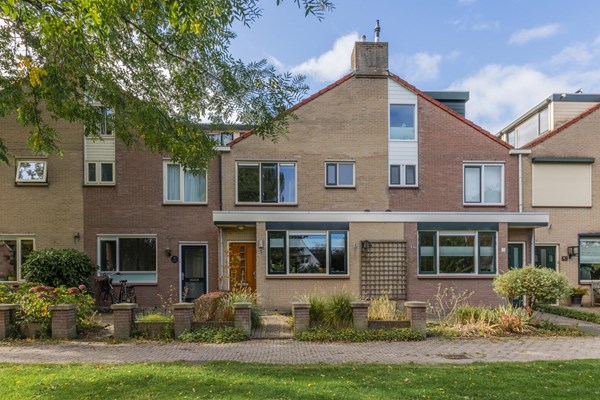 Verkocht onder voorbehoud: Kruisgang 73, 1613DB Grootebroek