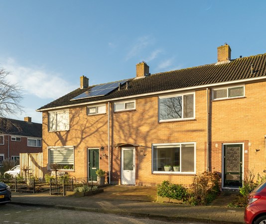 Verkocht: Beukenlaan 94, 1613 TJ Grootebroek