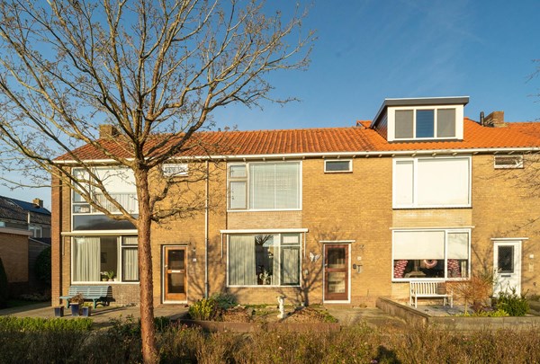 Verkocht onder voorbehoud: Acacialaan 26, 1613 VD Grootebroek