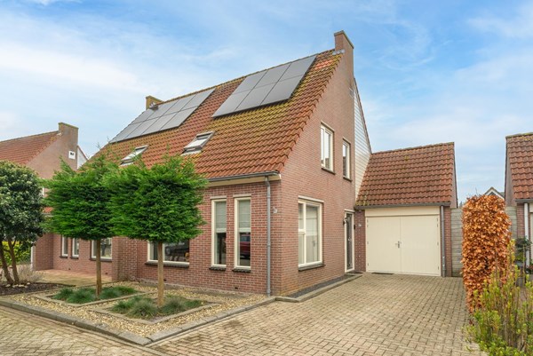 Medium property photo - Kruideel 42, 1602 GL Enkhuizen