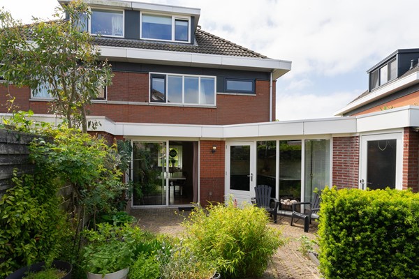 Medium property photo - Zuider Kadijk 66, 1602 HM Enkhuizen