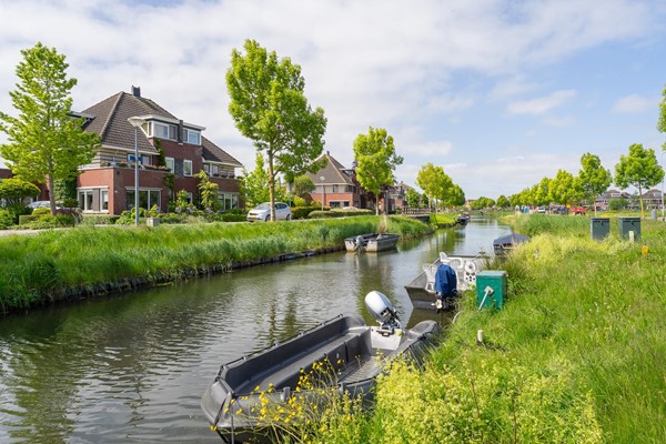 Medium property photo - Zuider Kadijk 66, 1602 HM Enkhuizen