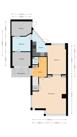 Zuider Kadijk 66, 1602 HM Enkhuizen - 