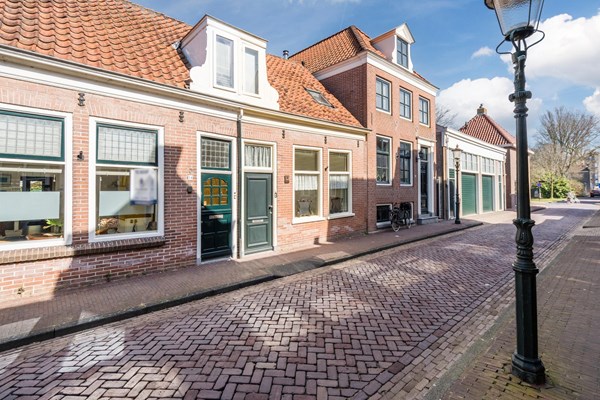 Medium property photo - Vissersdijk 12, 1601 LP Enkhuizen