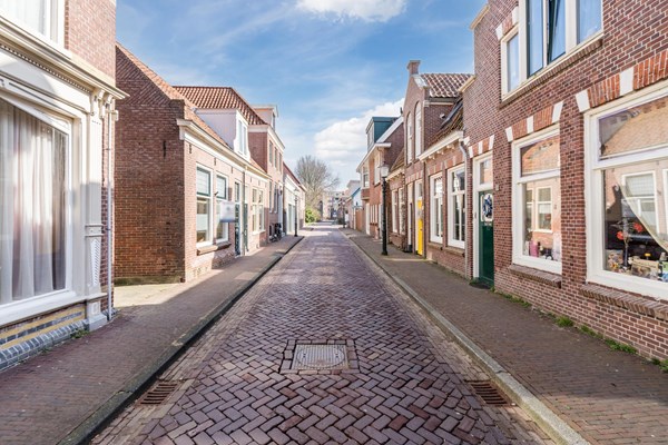Medium property photo - Vissersdijk 12, 1601 LP Enkhuizen