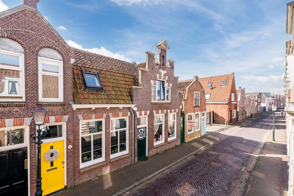 Medium property photo - Vissersdijk 12, 1601 LP Enkhuizen
