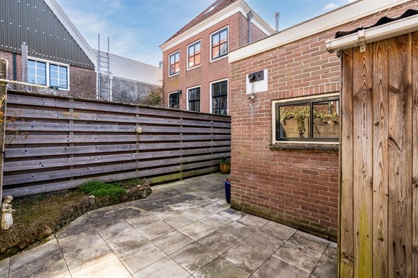 Medium property photo - Vissersdijk 12, 1601 LP Enkhuizen