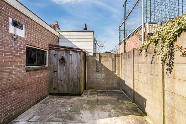 Medium property photo - Vissersdijk 12, 1601 LP Enkhuizen