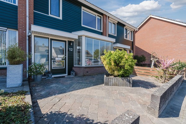 Medium property photo - Schouw 12, 1613 CM Grootebroek