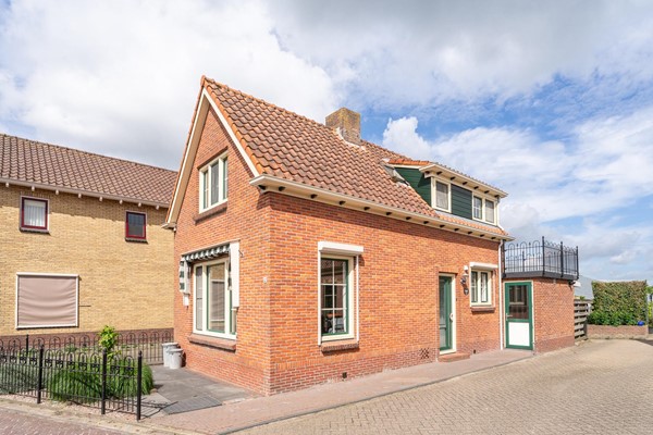 Medium property photo - Horn 32, 1614 LV Lutjebroek