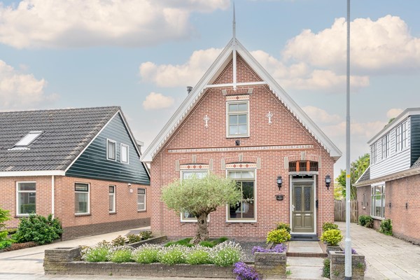Medium property photo - Hoofdstraat 82, 1611 AK Bovenkarspel