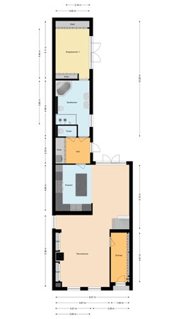 Hoofdstraat 82, 1611 AK Bovenkarspel - 