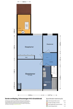 Schouwwagen 44, 1613 CH Grootebroek - 