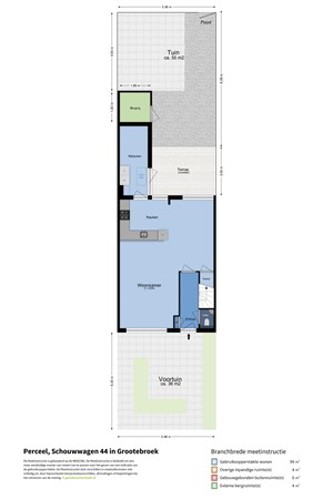 Schouwwagen 44, 1613 CH Grootebroek - 