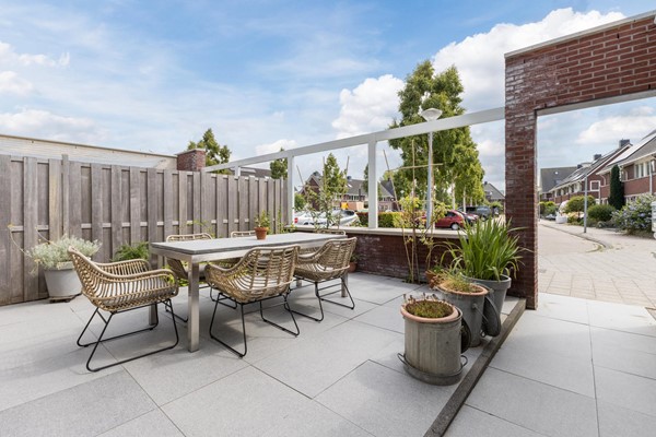 Medium property photo - In het Want 25, 1602 CD Enkhuizen
